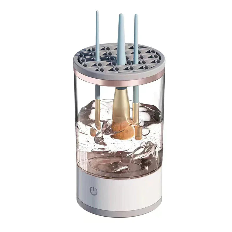 QuickClean Makeup Brush Enhancer